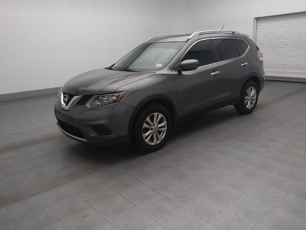 used 2016 Nissan Rogue car, priced at $12,995