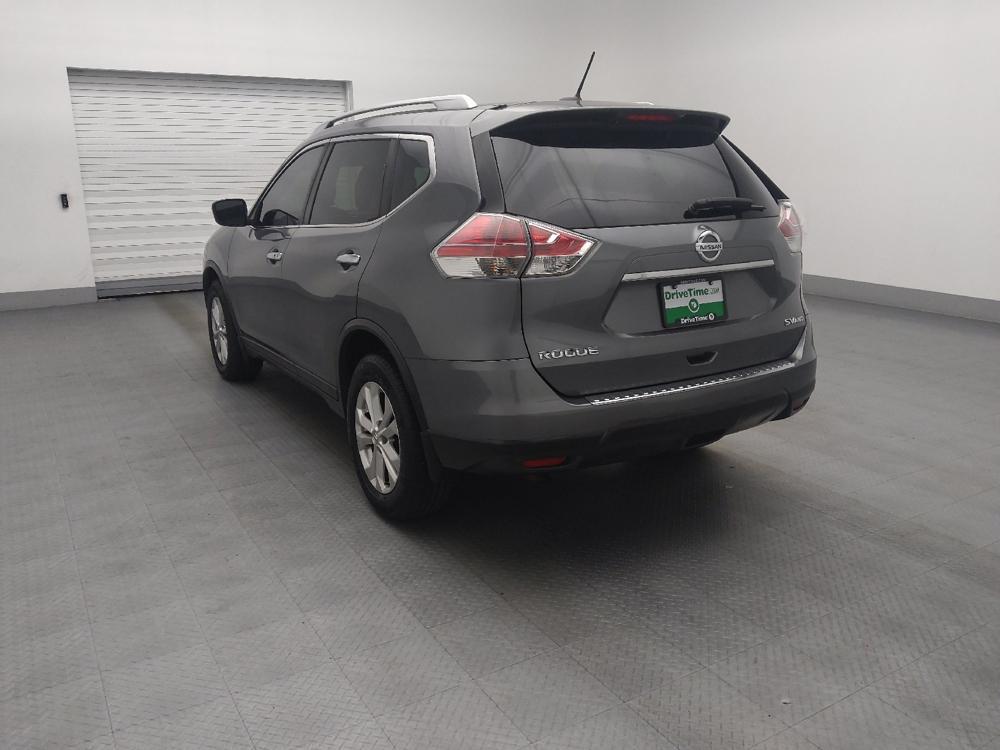 used 2016 Nissan Rogue car, priced at $12,995