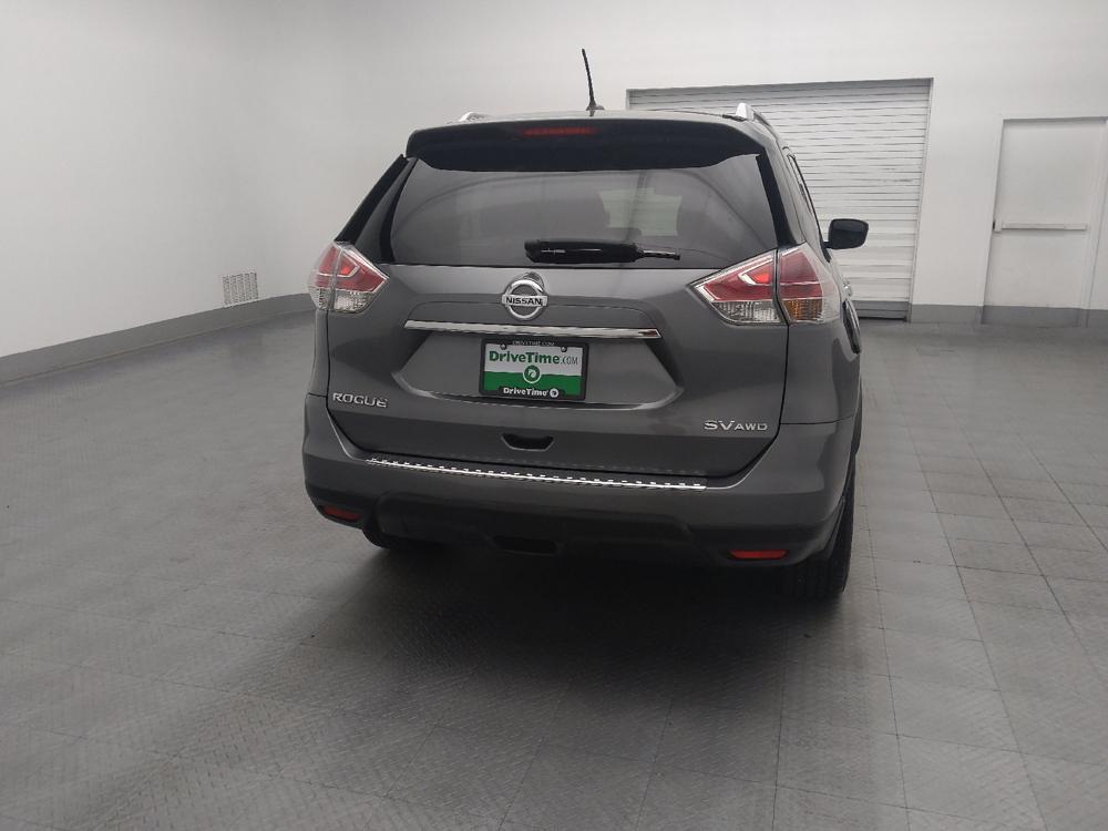 used 2016 Nissan Rogue car, priced at $12,995