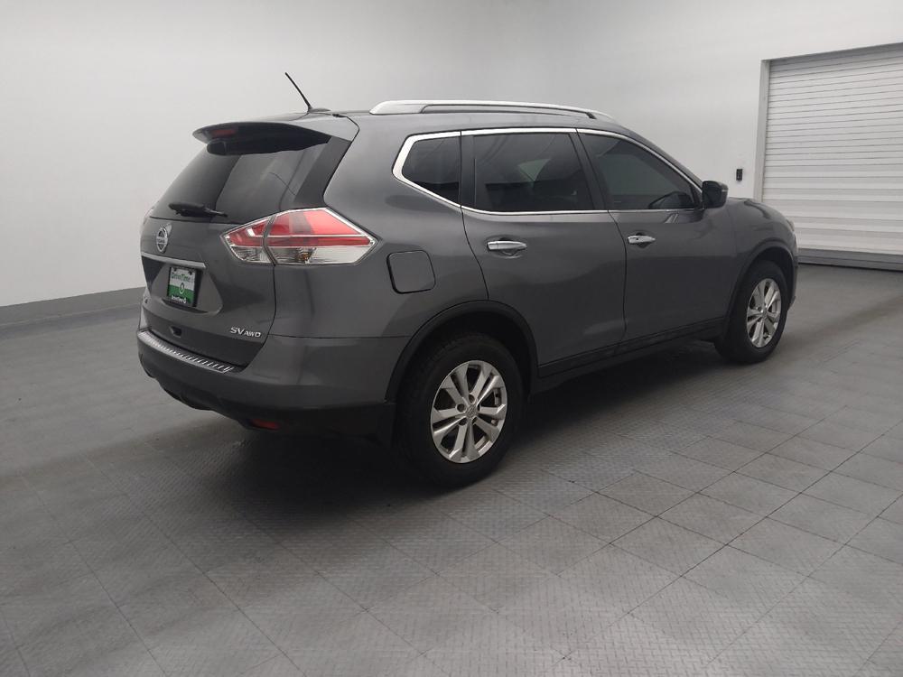 used 2016 Nissan Rogue car, priced at $12,995