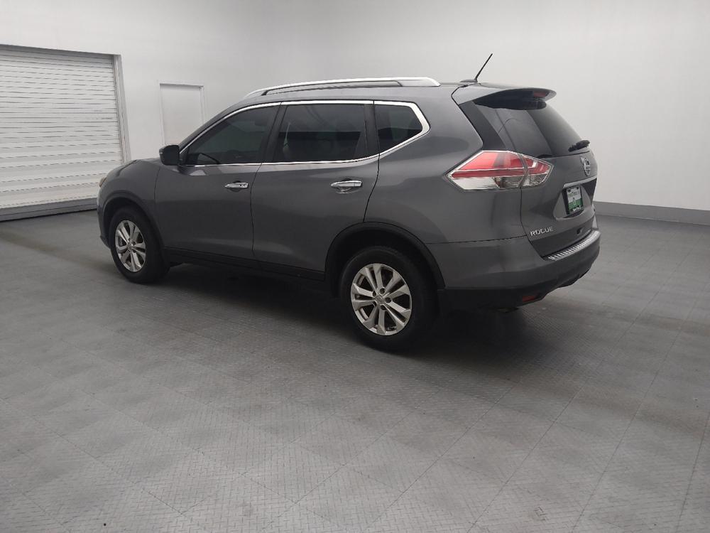 used 2016 Nissan Rogue car, priced at $12,995