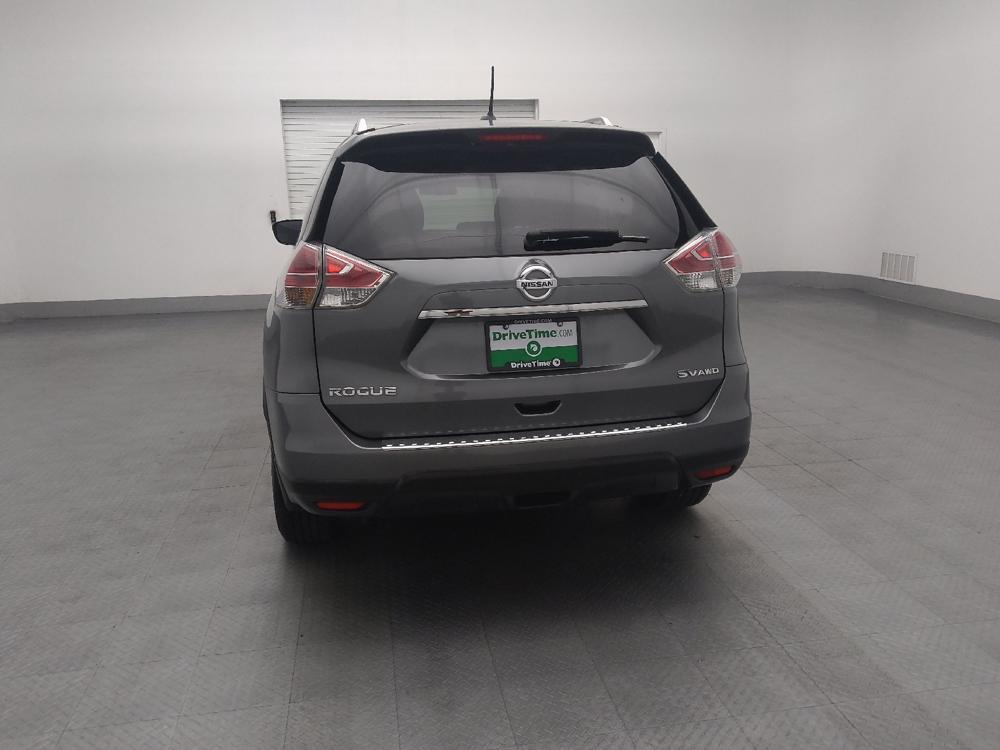 used 2016 Nissan Rogue car, priced at $12,995