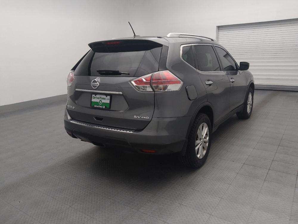 used 2016 Nissan Rogue car, priced at $12,995