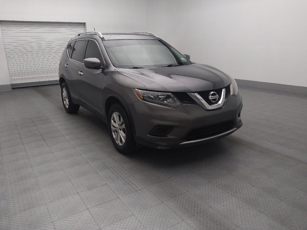 used 2016 Nissan Rogue car, priced at $12,995