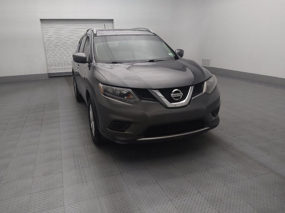 used 2016 Nissan Rogue car, priced at $12,995