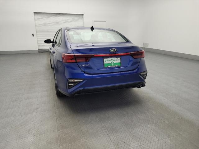 used 2020 Kia Forte car, priced at $15,895