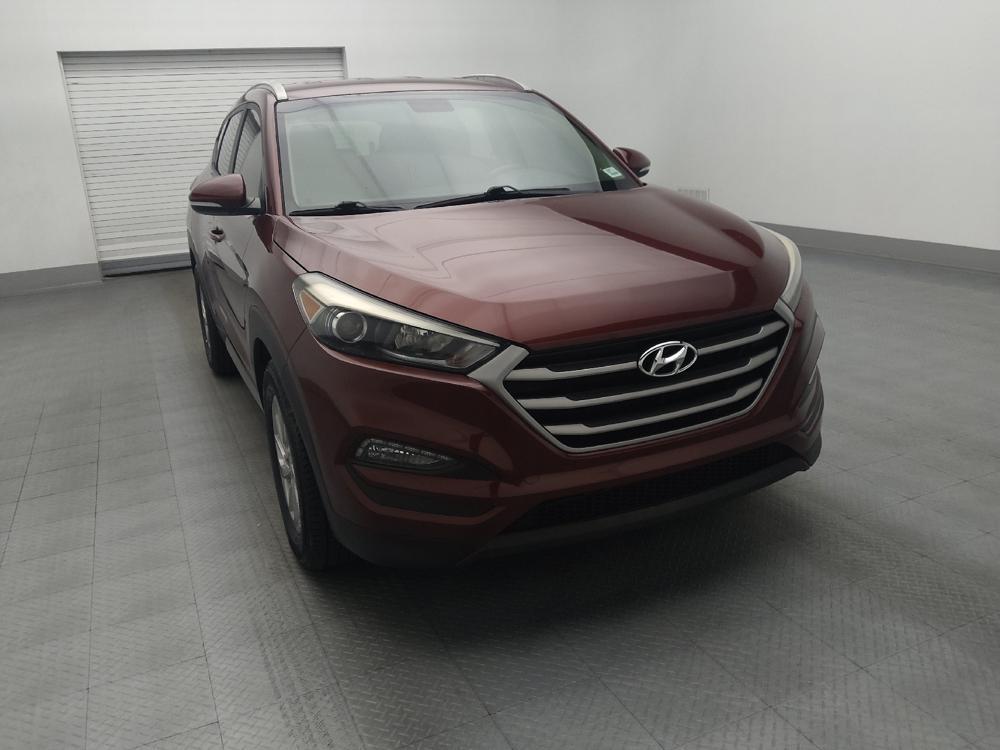used 2017 Hyundai Tucson car, priced at $15,495