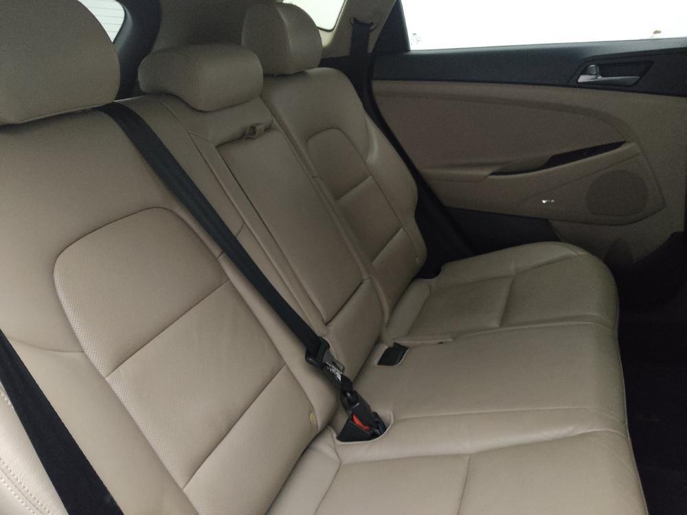 used 2017 Hyundai Tucson car, priced at $15,495