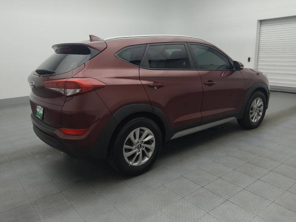 used 2017 Hyundai Tucson car, priced at $15,495