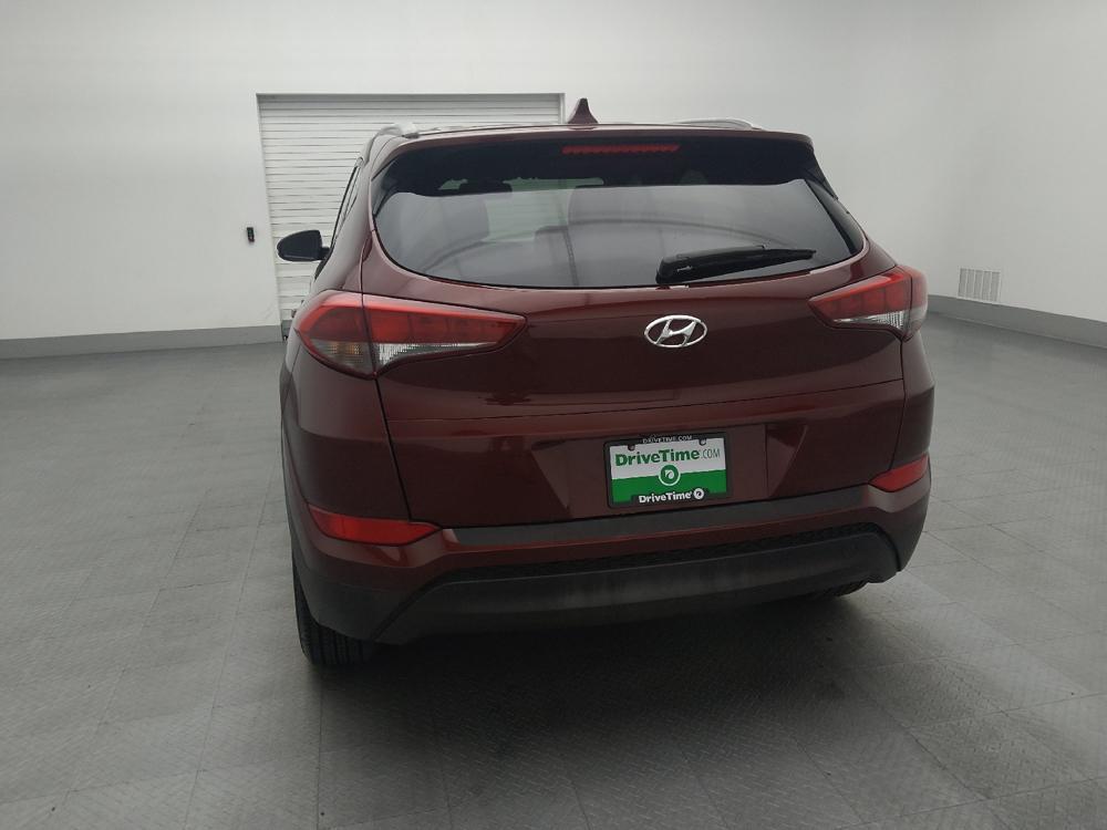used 2017 Hyundai Tucson car, priced at $15,495
