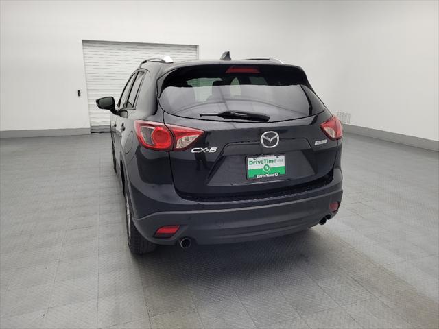 used 2015 Mazda CX-5 car, priced at $14,795