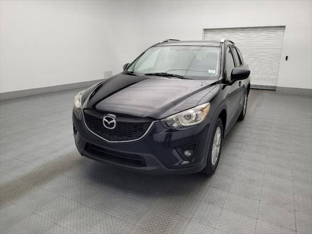 used 2015 Mazda CX-5 car, priced at $14,795