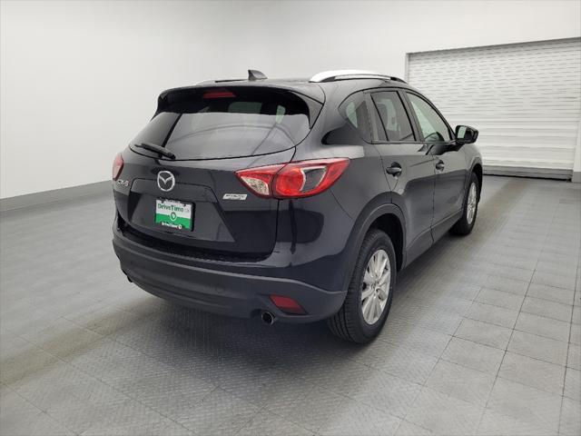 used 2015 Mazda CX-5 car, priced at $14,795