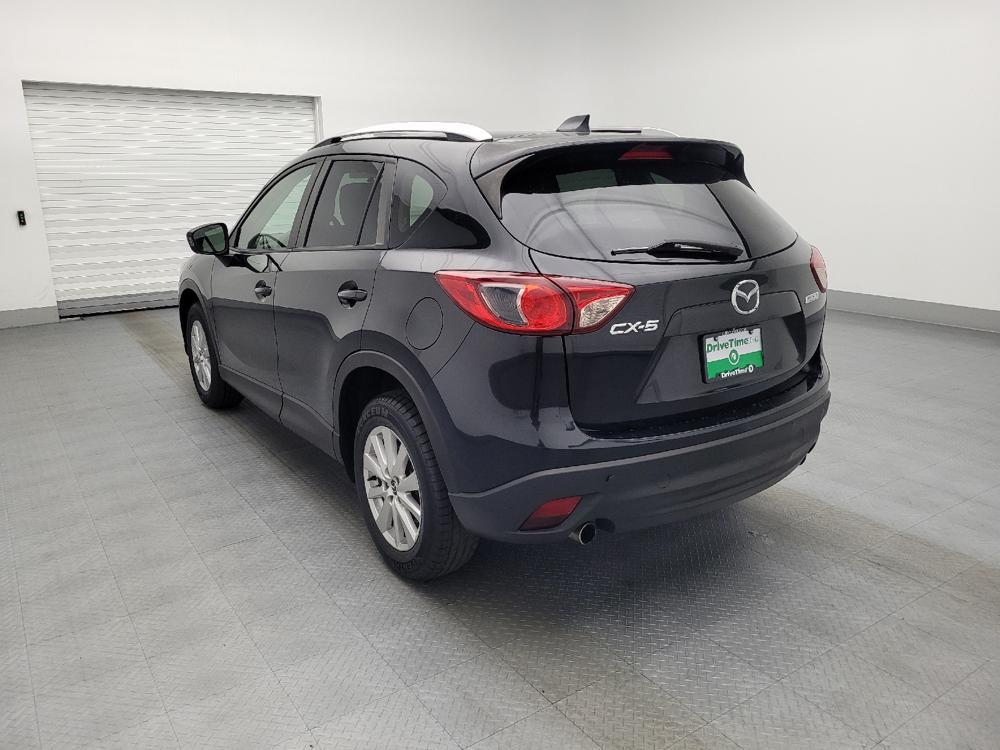 used 2015 Mazda CX-5 car, priced at $13,595