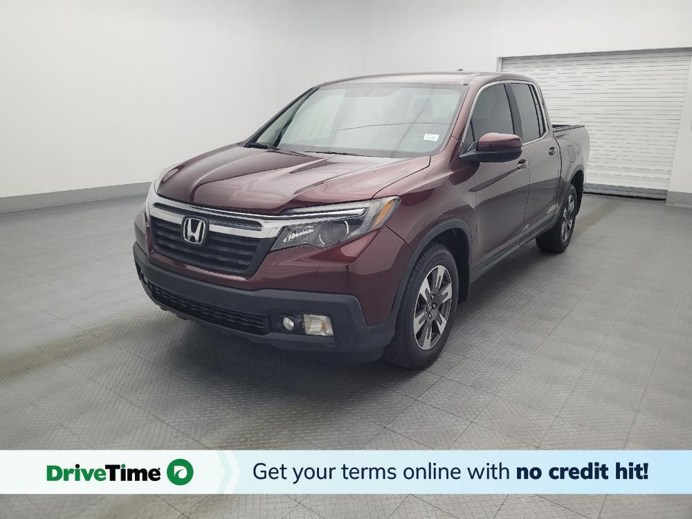 used 2017 Honda Ridgeline car, priced at $21,195