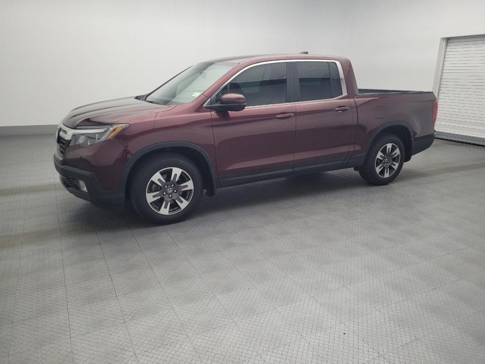 used 2017 Honda Ridgeline car, priced at $21,195