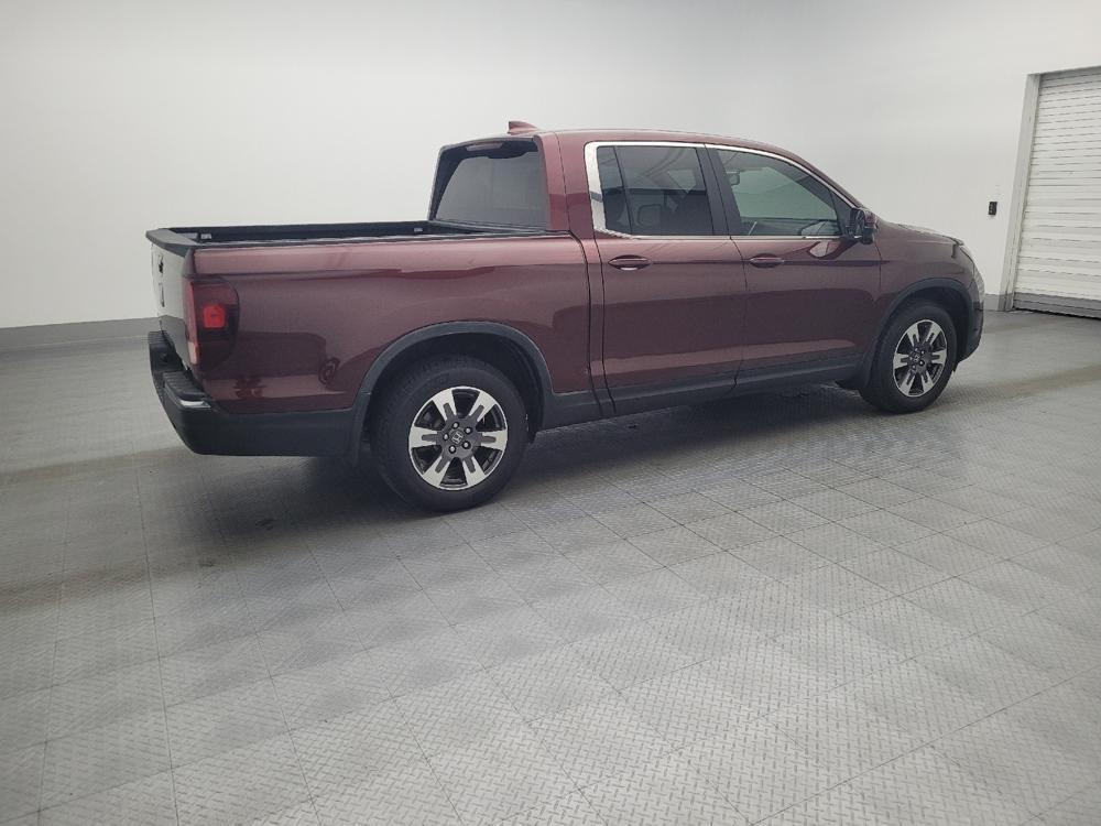 used 2017 Honda Ridgeline car, priced at $21,195