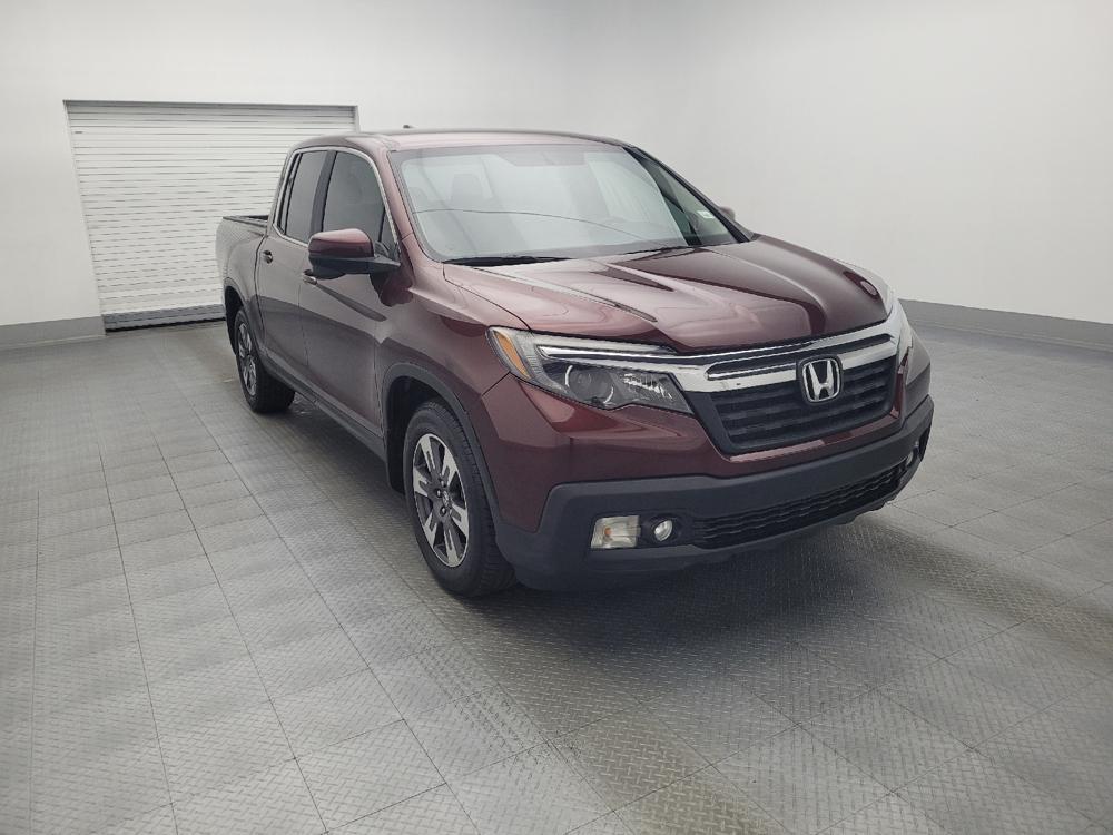 used 2017 Honda Ridgeline car, priced at $21,195