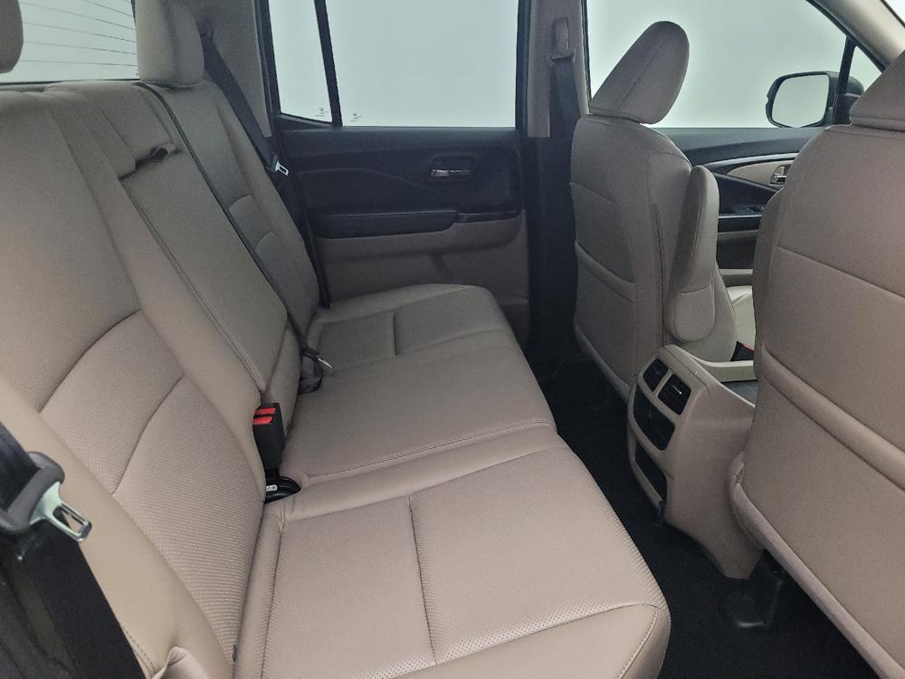 used 2017 Honda Ridgeline car, priced at $21,195