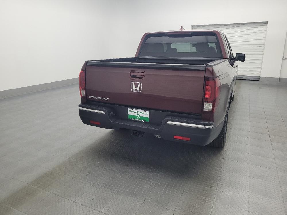 used 2017 Honda Ridgeline car, priced at $21,195
