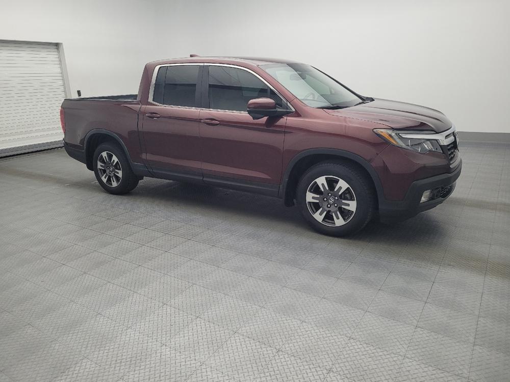 used 2017 Honda Ridgeline car, priced at $21,195
