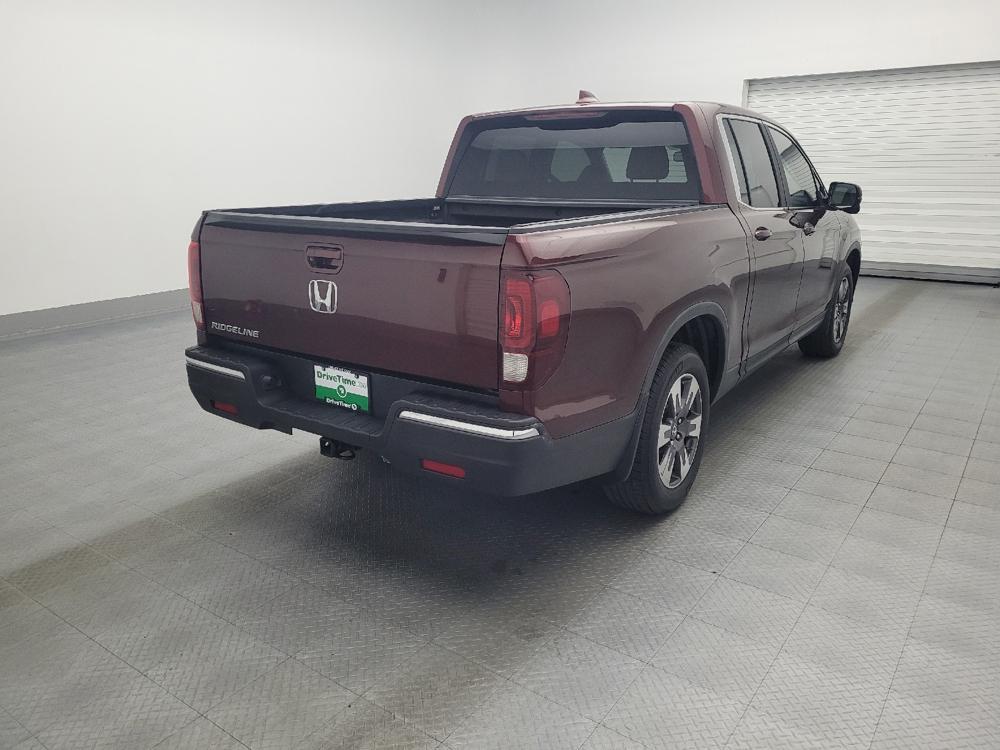 used 2017 Honda Ridgeline car, priced at $21,195