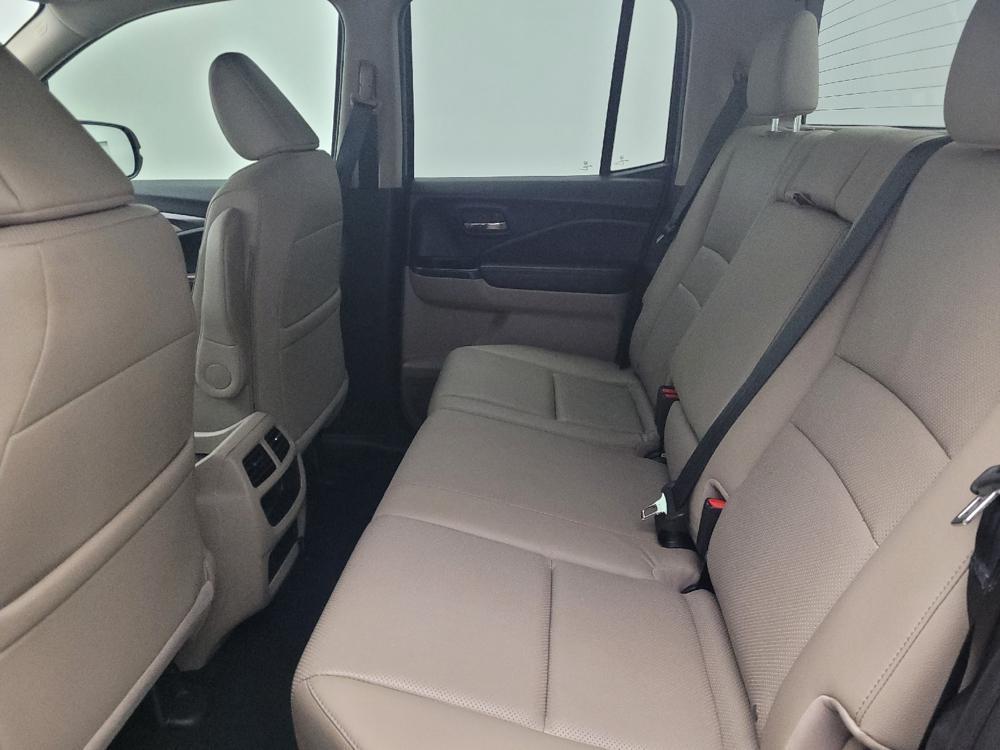 used 2017 Honda Ridgeline car, priced at $21,195