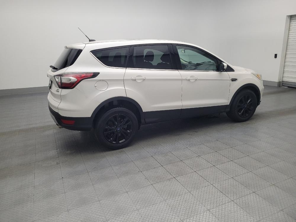 used 2017 Ford Escape car, priced at $12,395
