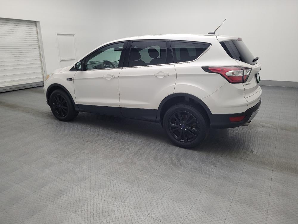 used 2017 Ford Escape car, priced at $12,395