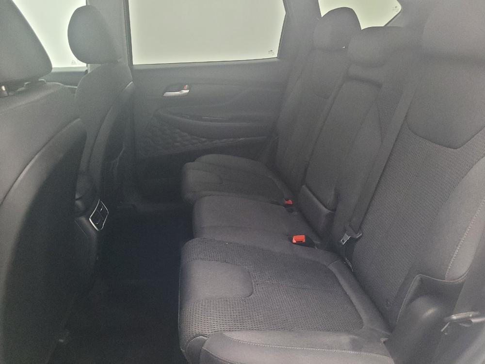 used 2022 Hyundai Santa Fe car, priced at $20,095