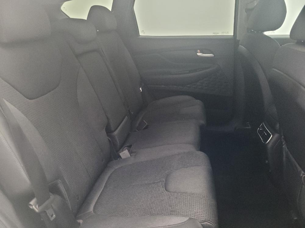 used 2022 Hyundai Santa Fe car, priced at $20,095