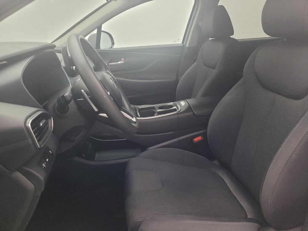 used 2022 Hyundai Santa Fe car, priced at $20,095