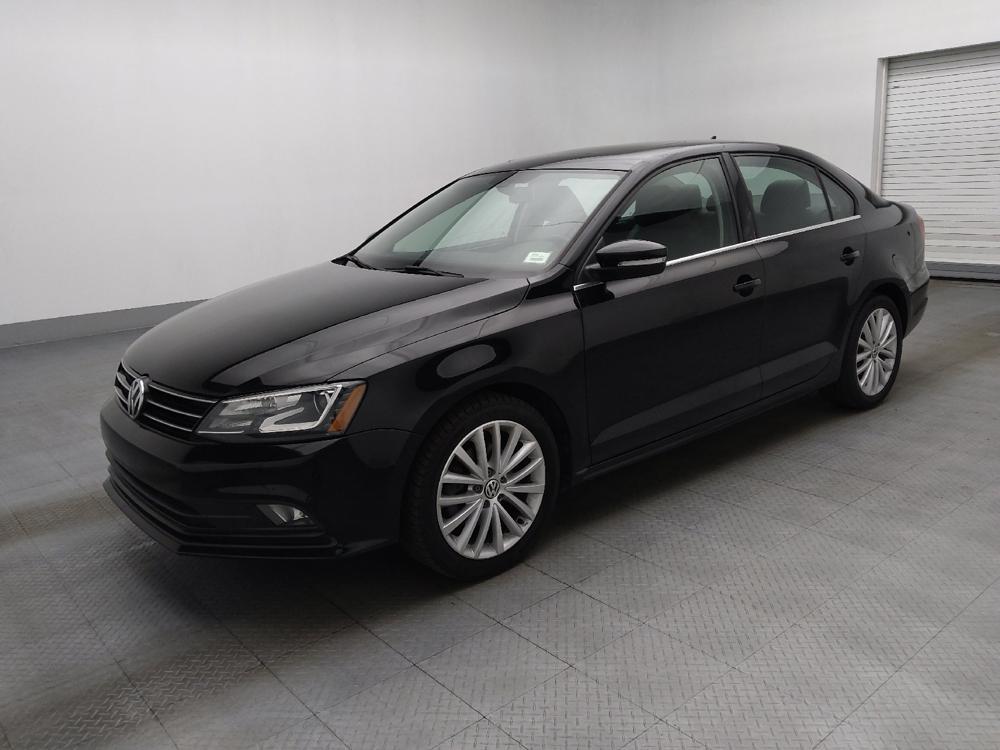 used 2016 Volkswagen Jetta car, priced at $13,895