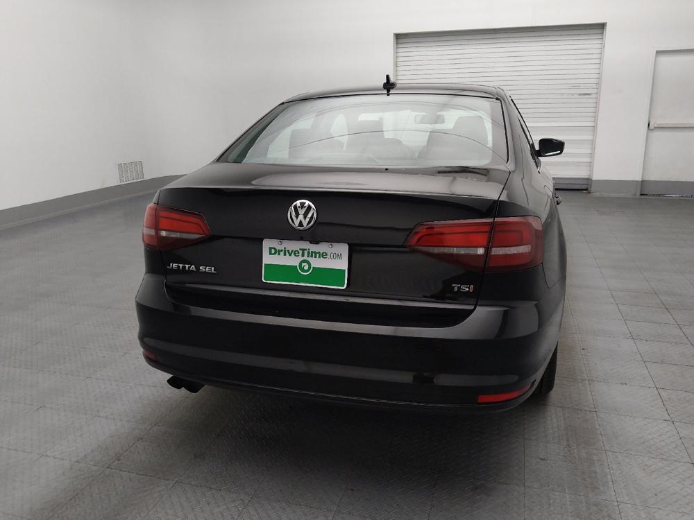 used 2016 Volkswagen Jetta car, priced at $13,895