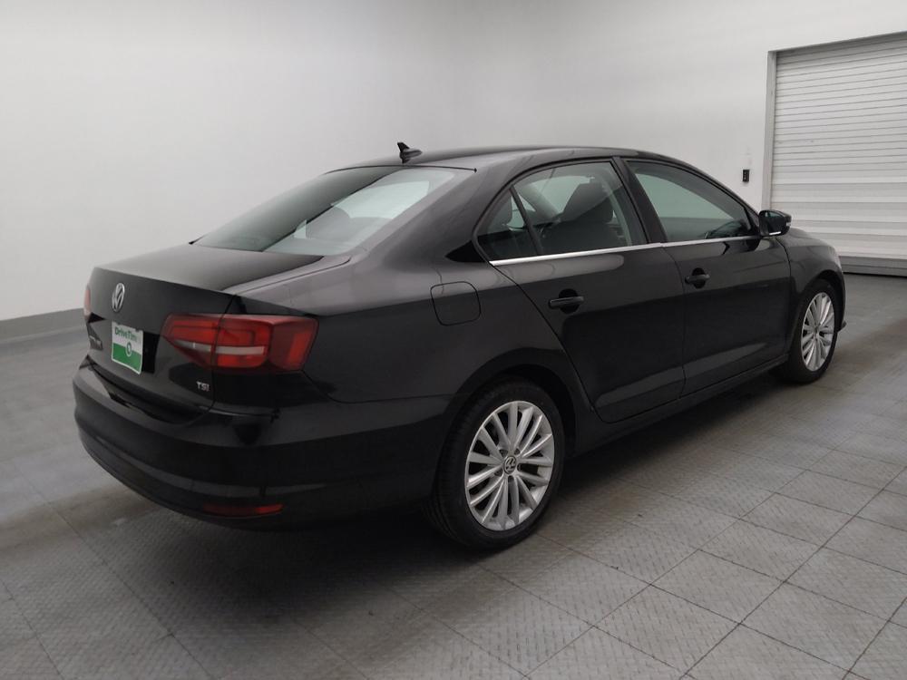 used 2016 Volkswagen Jetta car, priced at $13,895