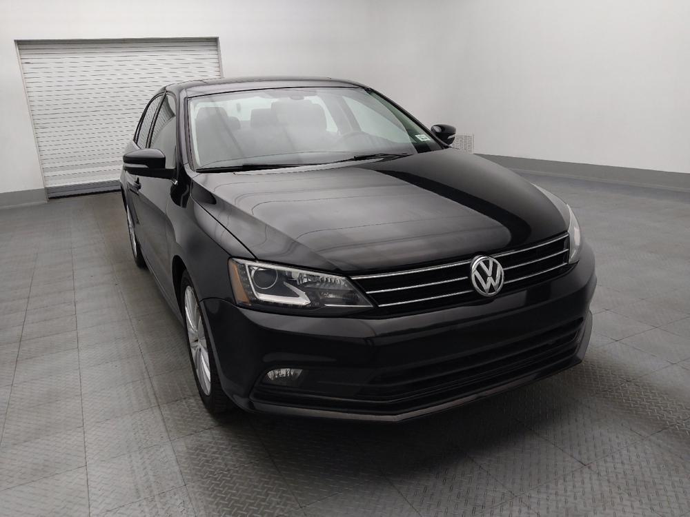used 2016 Volkswagen Jetta car, priced at $13,895