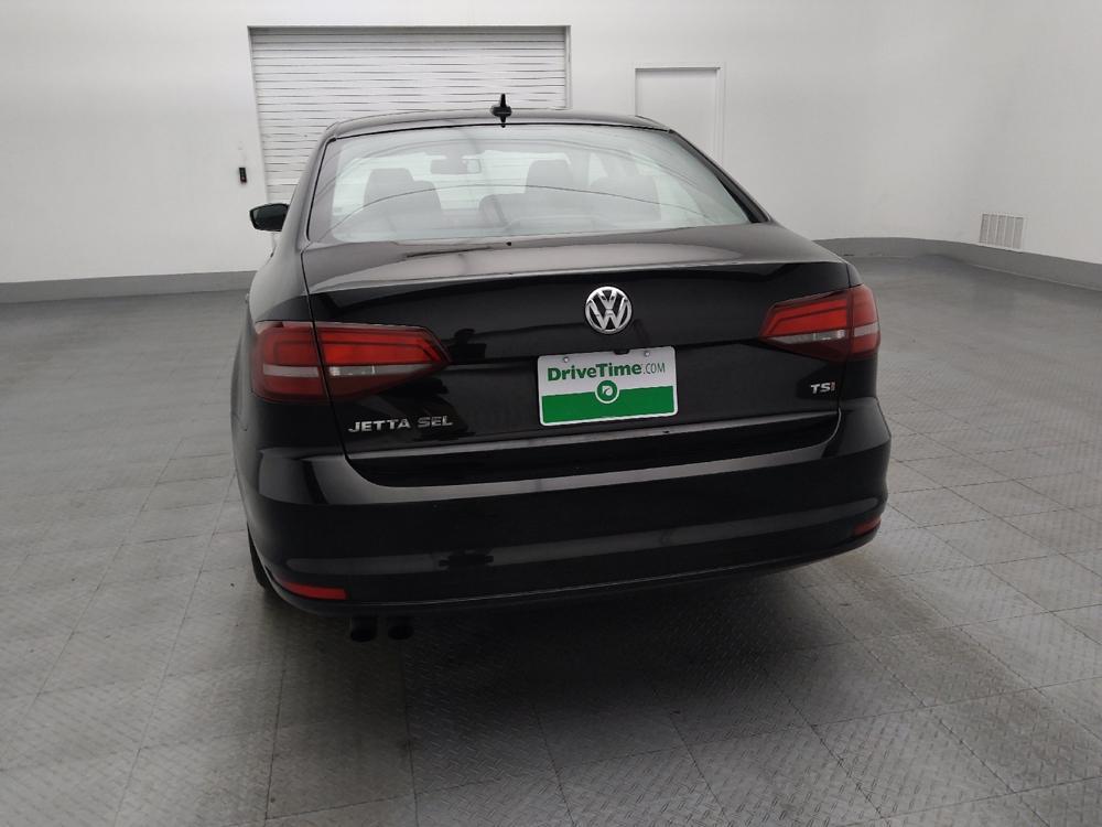 used 2016 Volkswagen Jetta car, priced at $13,895