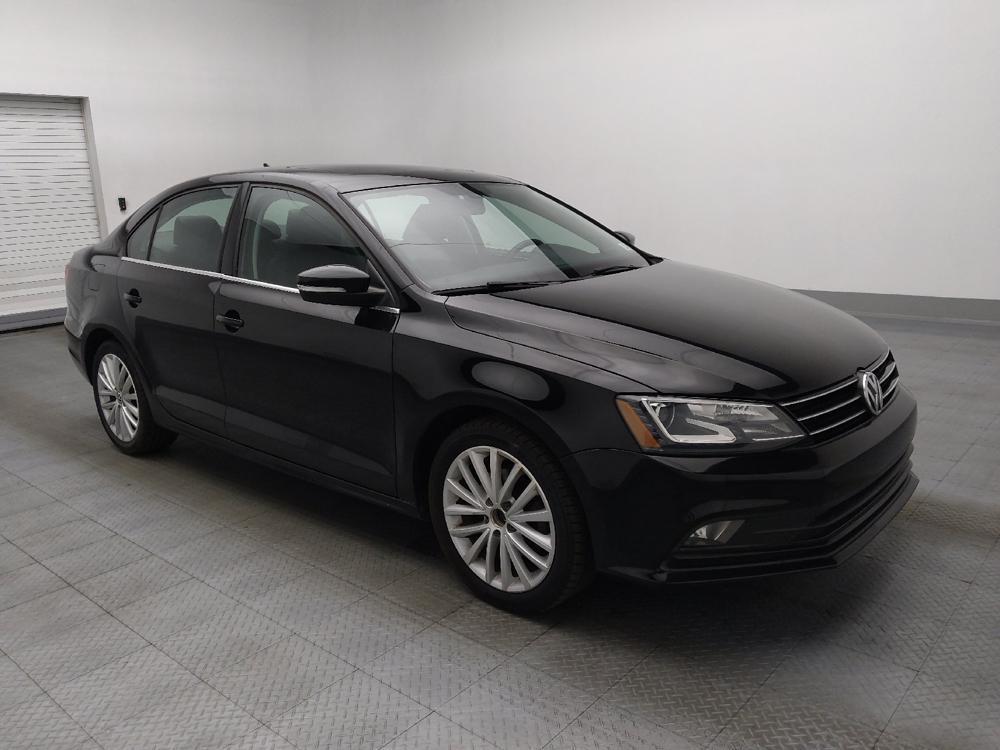 used 2016 Volkswagen Jetta car, priced at $13,895