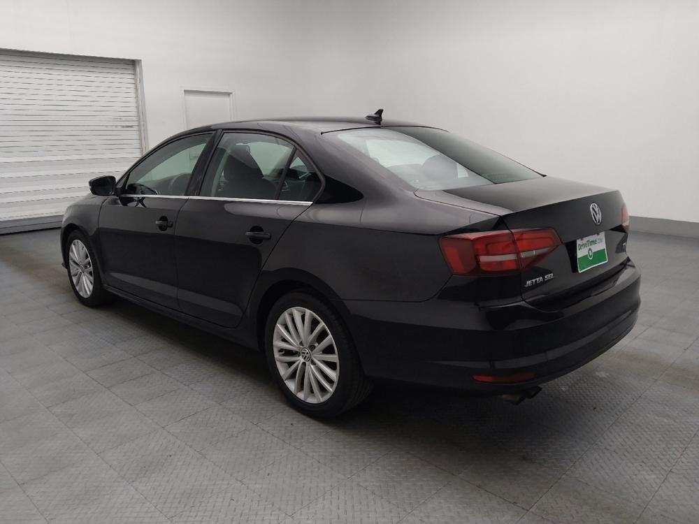 used 2016 Volkswagen Jetta car, priced at $13,895