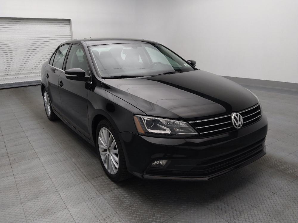 used 2016 Volkswagen Jetta car, priced at $13,895