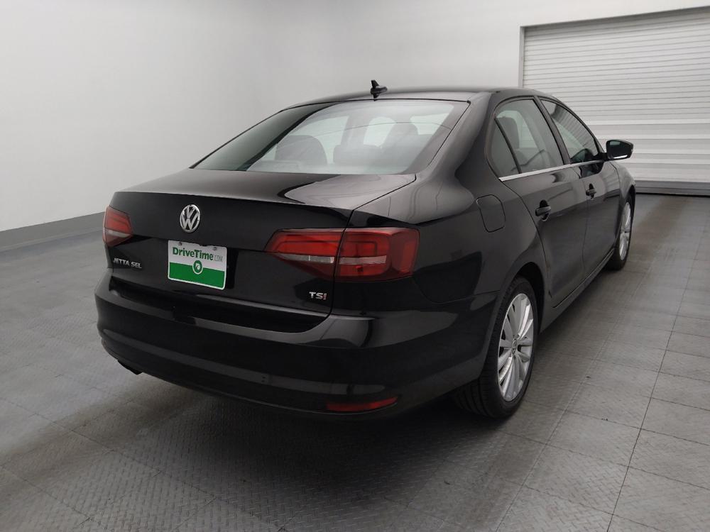 used 2016 Volkswagen Jetta car, priced at $13,895