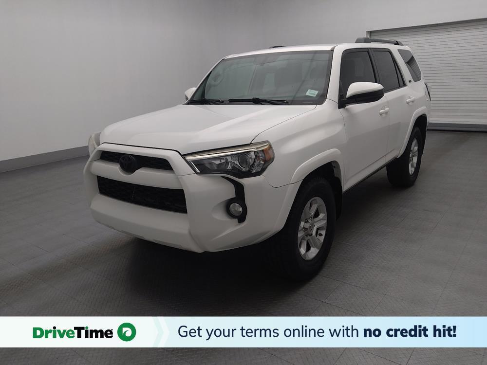 used 2017 Toyota 4Runner car, priced at $26,895