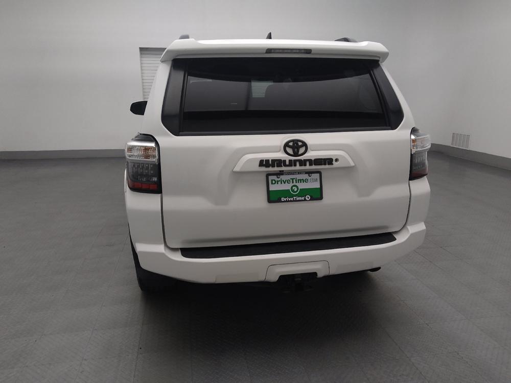used 2017 Toyota 4Runner car, priced at $25,295