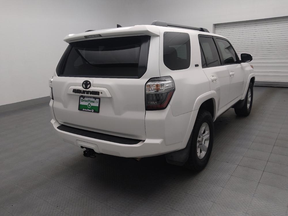 used 2017 Toyota 4Runner car, priced at $25,295