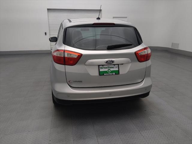 used 2016 Ford C-Max Hybrid car, priced at $12,395