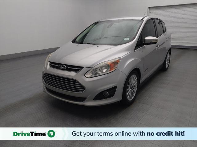 used 2016 Ford C-Max Hybrid car, priced at $12,395