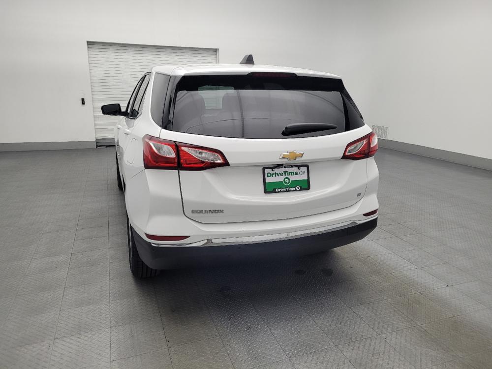 used 2021 Chevrolet Equinox car, priced at $17,895