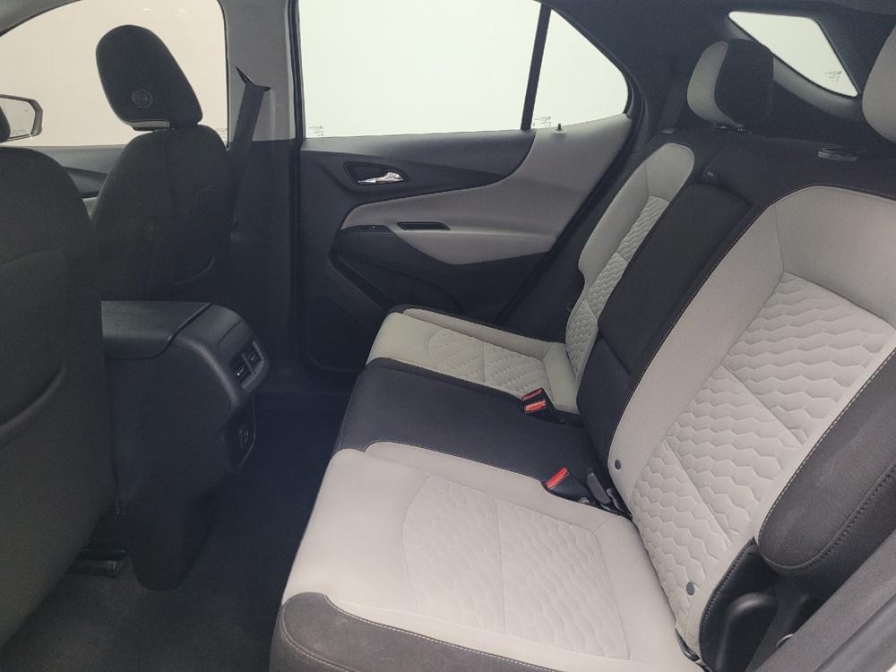 used 2021 Chevrolet Equinox car, priced at $17,895