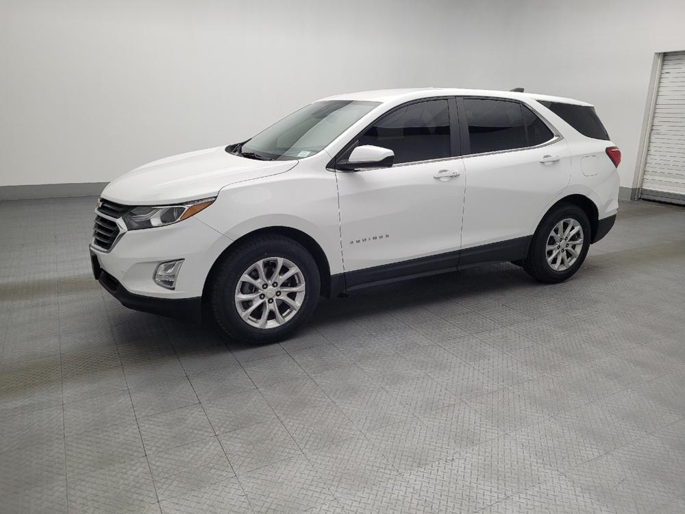 used 2021 Chevrolet Equinox car, priced at $17,895