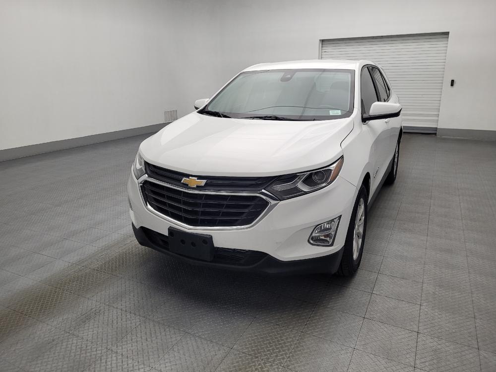 used 2021 Chevrolet Equinox car, priced at $17,895